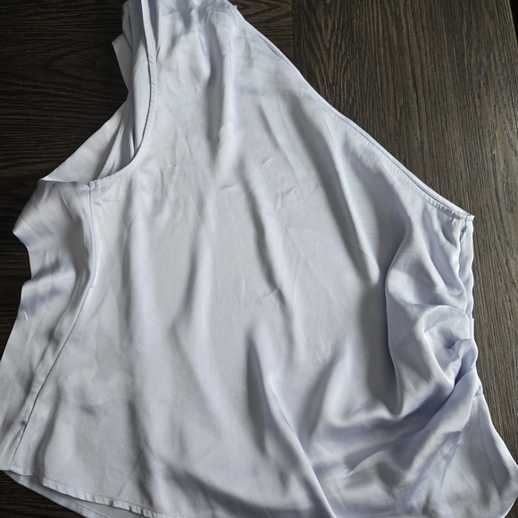 Express Blue Top - Picture 3 of 4